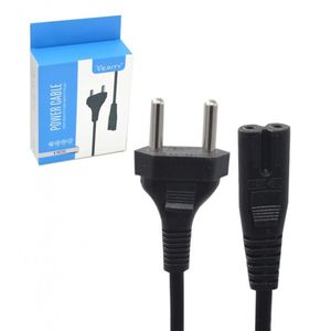 کابل برق دو چاک وریتی (Verity) طول 1.5 متر مدل V-PC7111