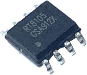 تراشه RT8105 پکیج SMD