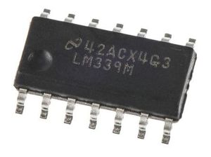 ای سی LM339 پکیج SMD