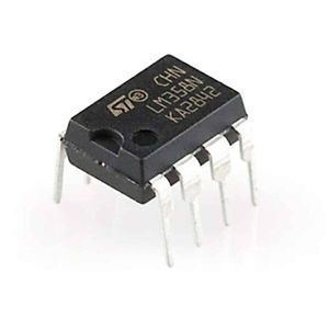 ای سی LM358 پکیج DIP