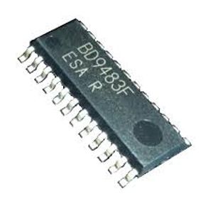 ای سی BD9483F پکیج SMD