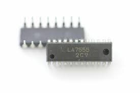 LA7555N