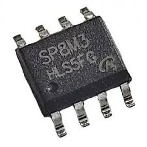تراشه SP8M3 پکیج SMD