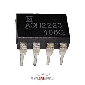 IC AQH 2223 DIP-7 ORG