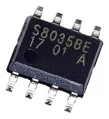 تراشه S8035BE پکیج SMD (اورجینال)