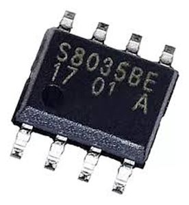 تراشه S8035BE پکیج SMD (اورجینال)