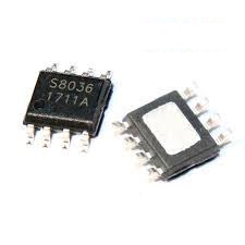 تراشه S8036BE پکیج SMD (اورجینال)