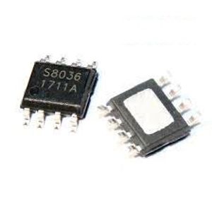 تراشه S8036BE پکیج SMD (اورجینال)