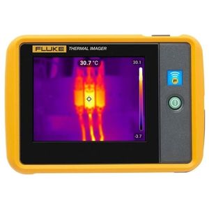 ترموویژن فلوک مدل Fluke PTi120 9HZ Pocket-Sized Thermal Imager