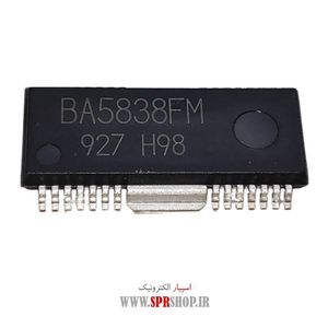 IC BA 5838FM