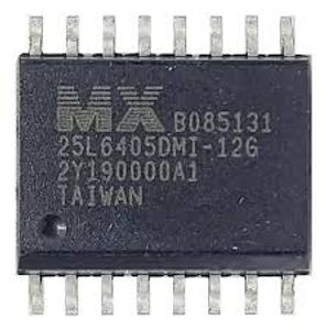 MX25L6405DMI-12G