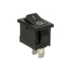 کلید راکر دوحالته دوپین KCD1-101