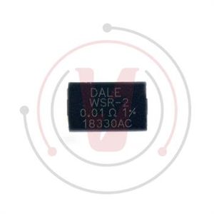 مقاومت DALE WSR-2 0/01R 1%