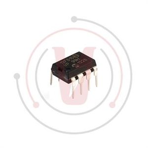آی سی PIC12F615