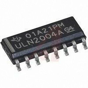 تراشه درایور ULN2004 پکیج SMD