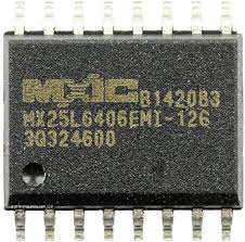 MX25L6406EMI-12G