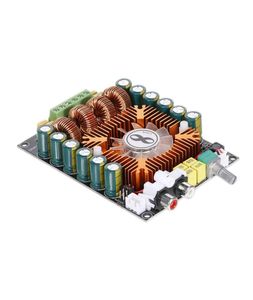 ماژول آمپلی فایر پرقدرت 2x160w با تراشه TDA7498E