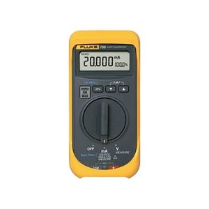 لوپ کالیبراتور فلوک مدل Fluke 705 mA Loop Calibrators