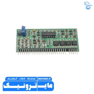 برد کنترل دستگاه جوش تک برد IGBT با Z24 و 9Z24