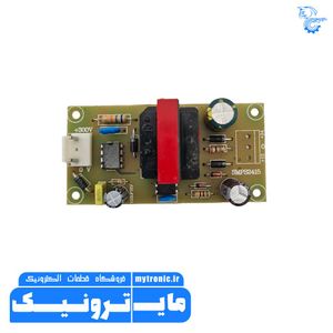برد تغذیه 24 و 15 ولتی