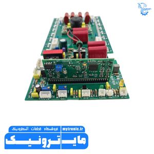 برد 16 ماسفتی دستگاه جوش / برد بالایی