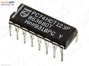 74123 DIP