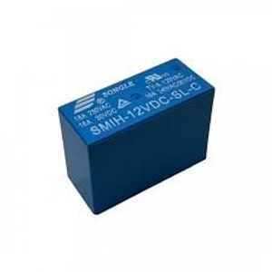 رله 12ولت 2کنتاکت 5آمپر خوب