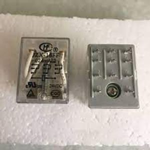 رله 24ولت 3کنتاکت 5آمپر 14پین مستقیم