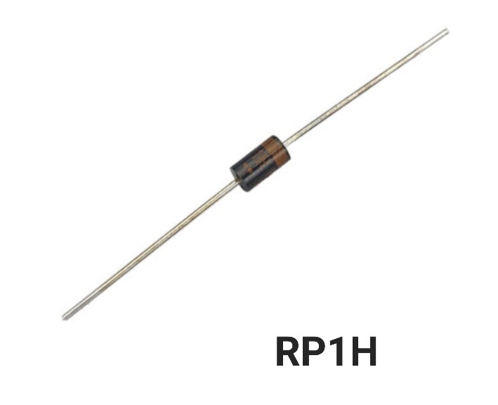 دیود ولتاژ بالا  RP1H