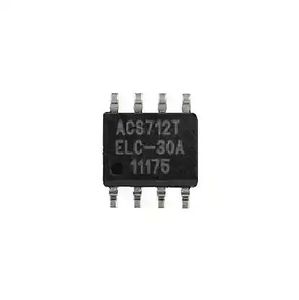 آی سی ACS712ELCTR-30A-T سنسور جریان 30 آمپری