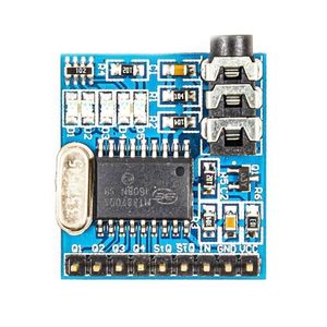 ماژول MT8870 دیکدر DTMF