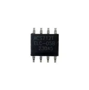 آی سی ACS712ELCTR-05B-T سنسور جریان 5 آمپری