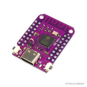 ماژول ESP32-S2 Mini با تراشه S2FN4R2