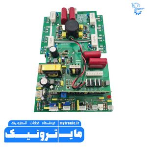 برد 8 ماسفتی دستگاه جوش / برد بالایی