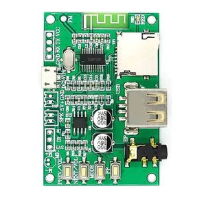 ماژول MP3 Player (پخش MP3) دارای بلوتوث صوتی BT-201