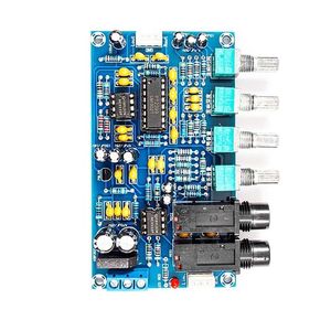 برد اکو و پری آمپلی فایر حرفه ای XH-M173