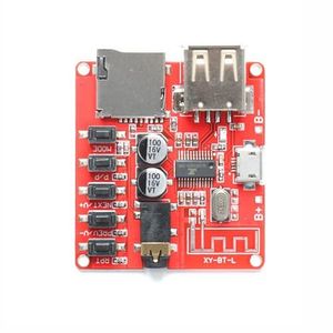 ماژول MP3 Player (پخش MP3) با پشتیبانی از بلوتوث صوتی