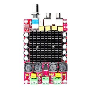 برد آمپلی فایر استریو 200W مدل XH-M510