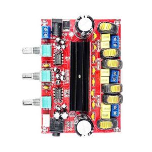 برد آمپلی فایر حرفه ای 200W مدل XH-M139 (مرغوب)