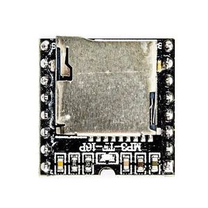 ماژول MP3 Player (پخش فایل های MP3) مینی DFPlayer