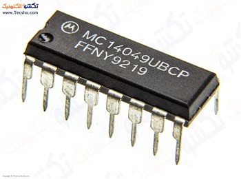 MC14049UBCP DIP-16