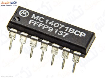 MC14071BCP DIP