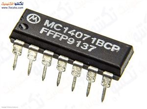 MC14071BCP DIP