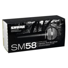 میکروفن داینامیک شور SHURE SM58