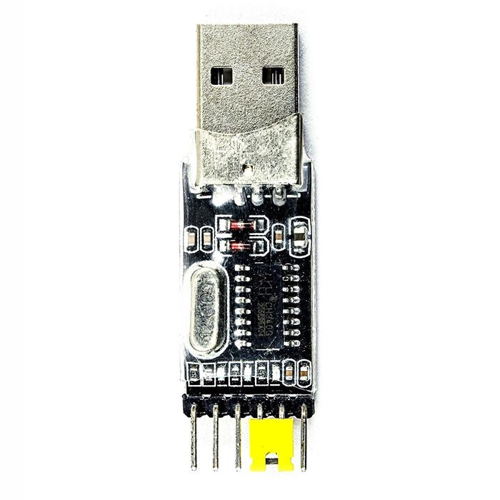مبدل USB-TTL با تراشه CH340