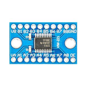 ماژول مبدل سطح ولتاژ 8 بیتی TXS0108E