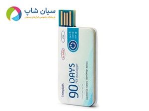 دیتالاگر یکبار مصرف 90 روزه ارزان قیمت TempU05