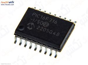 PIC 16F716-I SMD