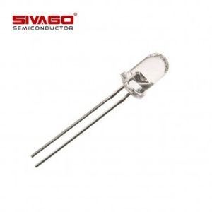 فرستنده IR مادون قرمز 5mm کد KEL-504C مارک SIVAGO