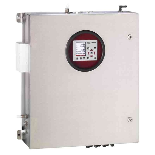 آنالایزر گاز ثابت یوروتورن مدل SWG100 BIOEX – Fixed Gas Analyser ATEX certified
